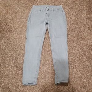 Maurices jeggings small regular